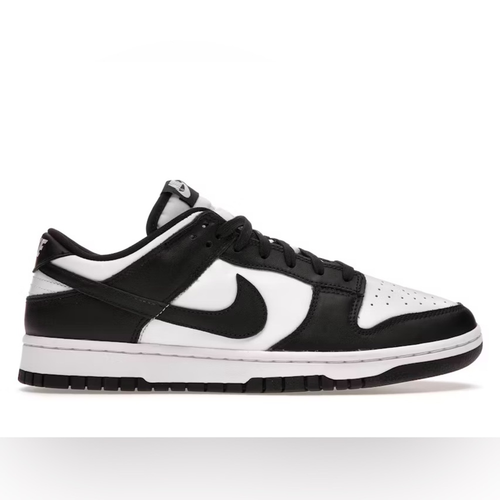 Nike Dunk Low Retro - White Black Panda